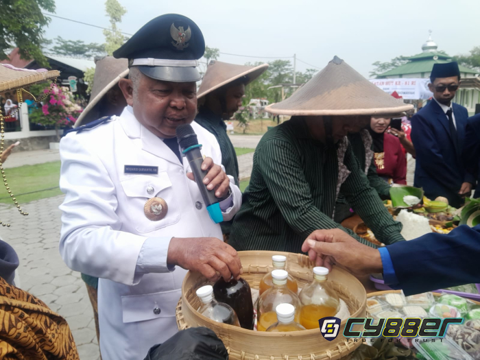 HUT RI ke-81 dan Hari Jadi ke-114, Desa Sidowayah Fokus Perkuat Ekonomi Warga