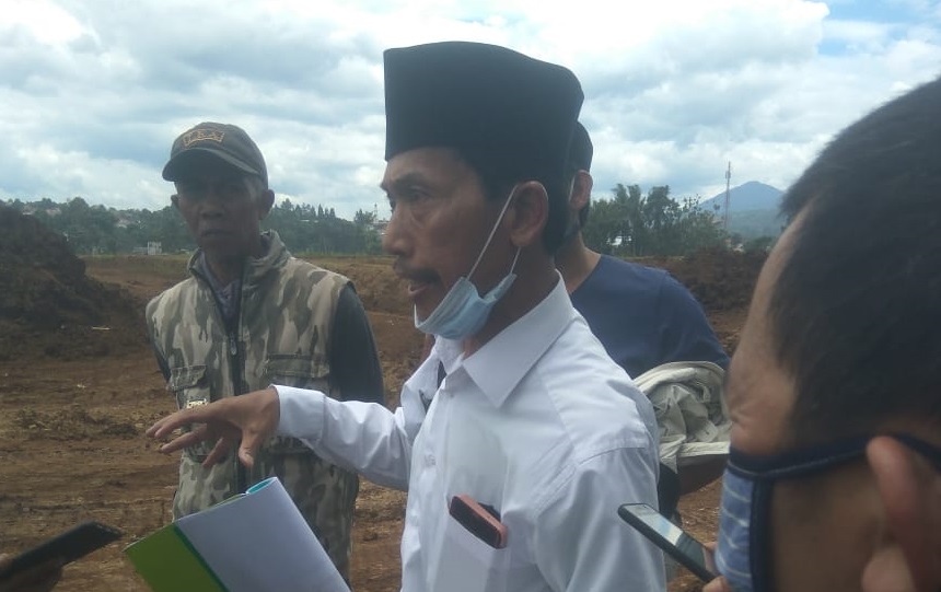 PPL Desa Cinagara Pertanyakan Izin PT Sinde Budi Santosa dalam Kunker Komisi 3 DPRD Kab.Bogor