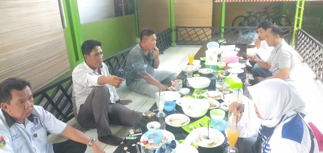 Ancaman Terhadap Jurnalis di Tanggamus Berakhir Kekeluargaan