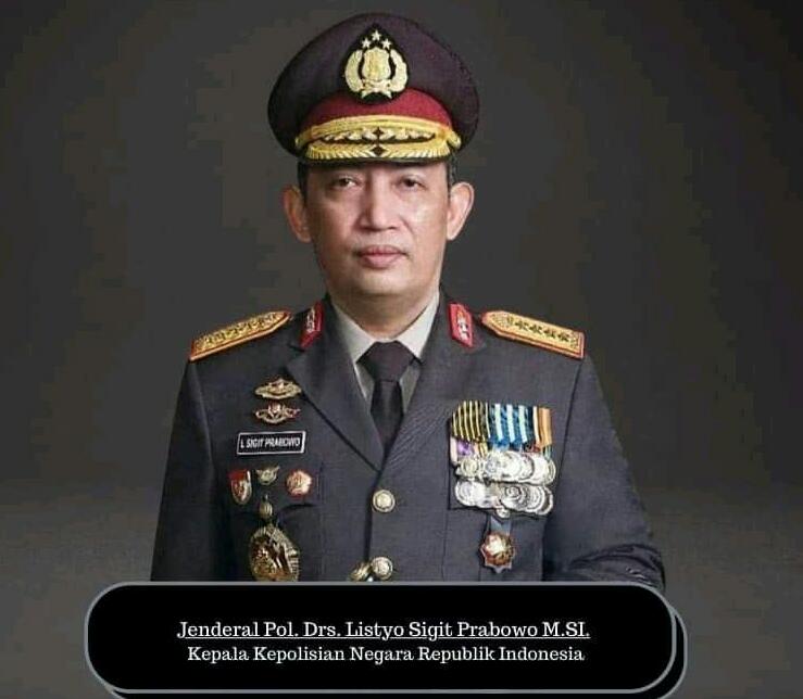 Instruksi Kapolri Listyo Sigit : Perangi Mafia Tanah Tanpa Pandang Bulu di Indonesia 
