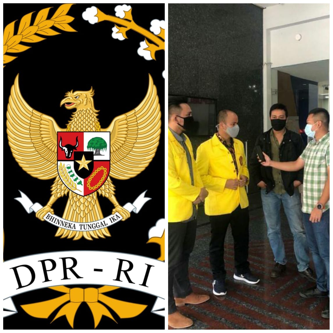Dekan Fakultas Hukum UI Dilaporkan Mahasiswa ke Presiden dan DPR-RI, Diduga Mal-Administrasi