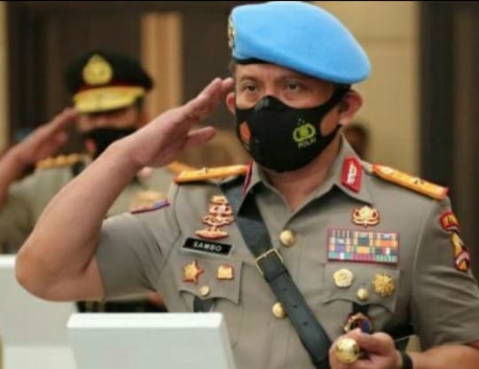 TEGAS!! Propam Polri Pecat dan Pidana Anggota Terlibat Narkoba