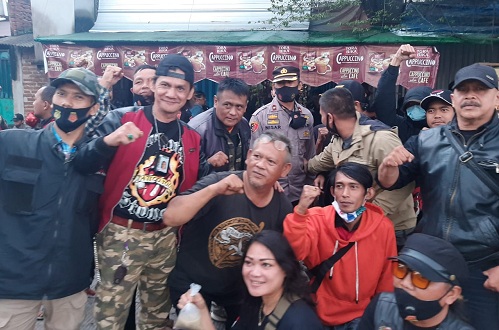 Semangat Garuda! MGP Bandung Kulon Berbagi Takjil, Dorong Kebaikan Dipicu Aksi