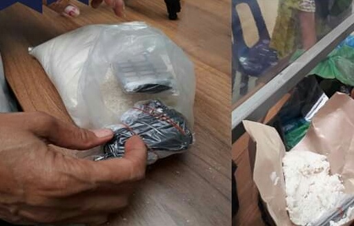 Selundupkan HP Dengan Modus Bungkusan Nasi dan Gula ke Rutan Labuhan Deli, Digagalkan oleh Petugas Penitipan Barang