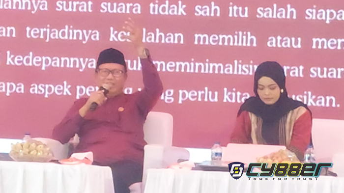 Pendidikan Pemilih Berkelanjutan Dinilai Mampu Tekan Surat Suara Tidak Sah