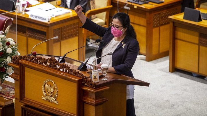 Puan Maharani Minta Pemerintah Konsisten Keluarkan Kebijakan, Dilarang Mudik tapi Tempat Wisata Buka