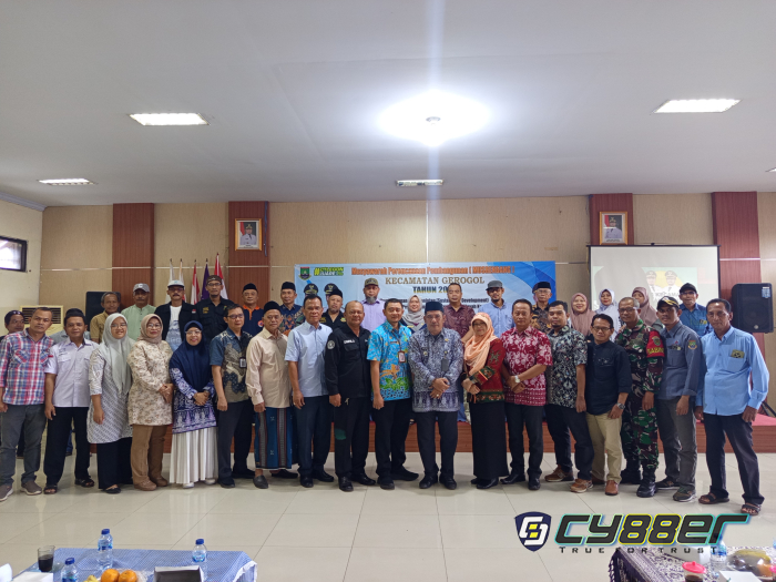 Musrenbang Kecamatan Gerogol Tahun 2026 Fokus pada Pembangunan Berkelanjutan dan Infrastruktur