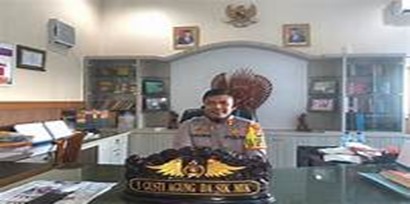 Pilkada Bangli, Kapolres Ingatkan Anggota Jaga Netralitas