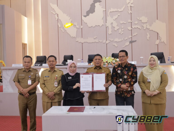 FH UNJA dan Disdik Jambi Perkuat Tata Kelola Pendidikan melalui Kolaborasi Lintas Sektor