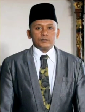H Edi Rofi,i Calon No 1 Pekon Lamdbaw, Harapkan Pilkakon yang Jujur Sesuai Dengan Hati Nurani