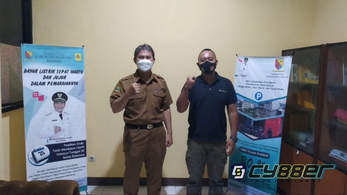 Lembakum Siliwangi Siap Sukseskan Program Bapeda Tingkatkan PAD melalui Pajak dan Retribusi Daerah