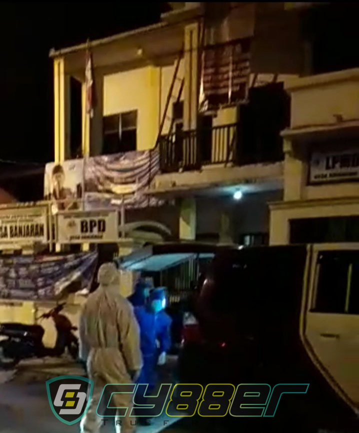 Warga Banjaran di Hebohkan Pasien Diduga Positif Corona Kabur dari Rumah Sakit Al-Ihsan Bandung