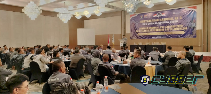 Munas III PJS Resmi Bergulir, Perkuat Konsolidasi Organisasi Menuju Konstituen Dewan Pers