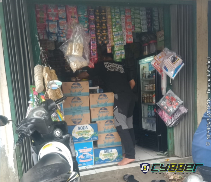 Peredaran Rokok Tanpa Cukai di Wilayah Caringin Bogor Masih Marak, Masyarakan Meminta APH segera Menertibkan
