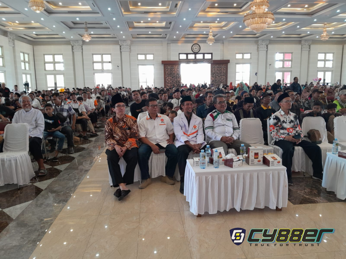 PKS Klaten Rayakan Milad Ke-23, Yudi Prabowo : Kami Akan Terus Berupaya Melayani Rakyat