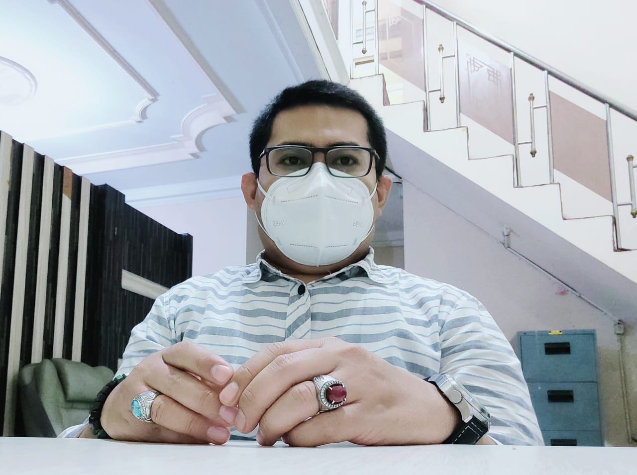 Jelang Pelantikan, Andri Sarankan Pemkab Karawang Kedepannya Pertegas Regulasi Ketenaga Kerjaan