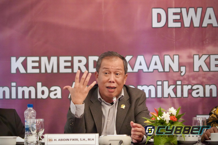 Abidin Fikri: Kemerdekaan Harus Dirasakan Seluruh Rakyat, Bukan Sekadar Bebas dari Penjajahan