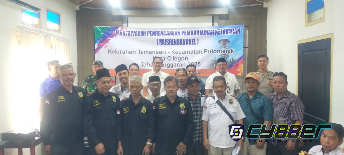 Musrenbangkel Tamansari 2025: Fokus Pembangunan Infrastruktur