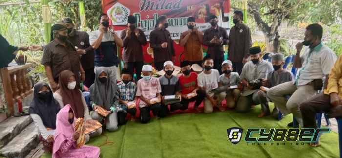 Dpd Pujakesuma Kabupaten Asahan Rayakan HUT ke 41