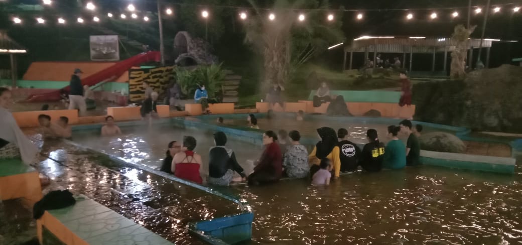 eMTe Highland Resort Ciwidey Bandung Buka 24 Jam di Masa PPKM