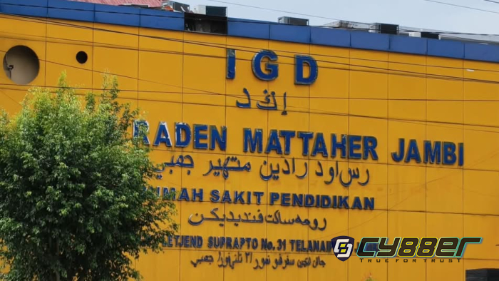 RSUD Raden Mattaher Jambi Pastikan Kesiapan Fasilitas Hadapi Dampak Musim Kemarau