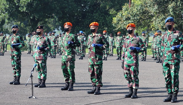 Penutupan Enam Sekolah di Lanud Sulaiman