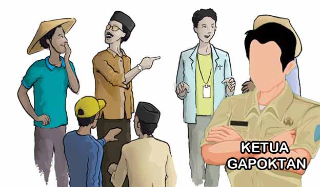 Ketua Gapoktan Berkah Mukti Sukahurip Ciamis Seorang ASN, Ini Kata Pihak Dinas Pertanian
