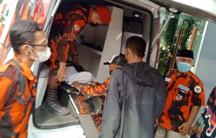Sosok Panutan Ketua MPW Pemuda Pancasila Jabar H. Tubagus Dasep Meninggal Dunia
