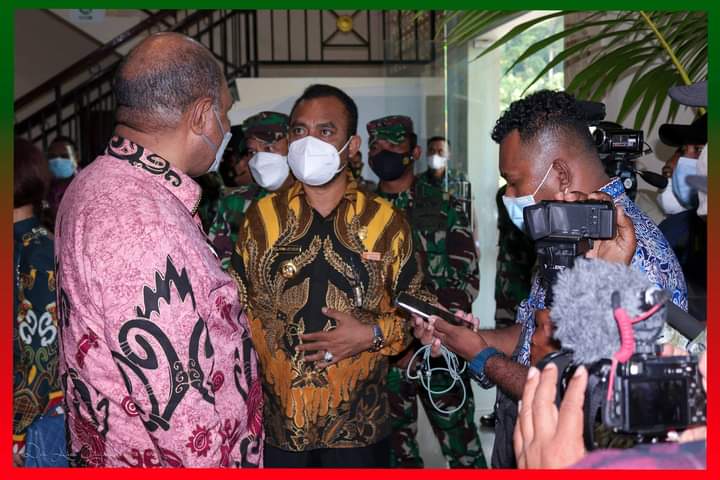 Raja Ampat Menuju Smart City, Pantai WTC Akan Disulap Jadi Akuarium
