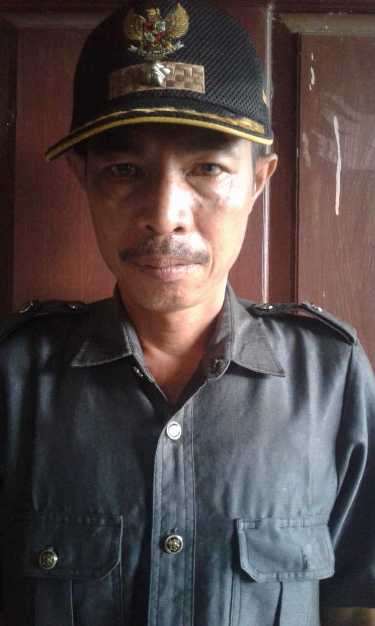 Asmawi Pimpin Desa Tertik Dengan Mengutamakan Kekeluargaan