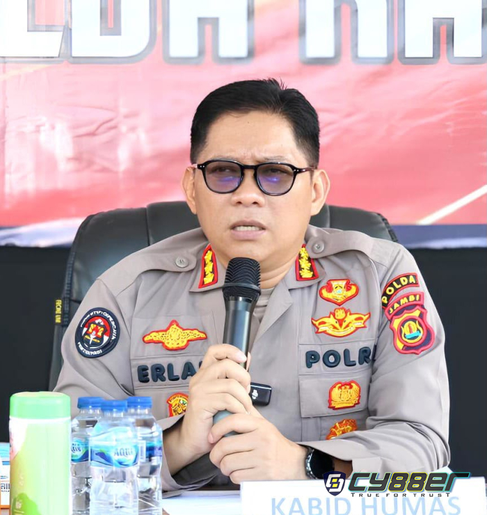 Kapolri Rotasi 88 Perwira Tinggi, Irjen Pol. Widodo Dipercaya Pimpin Polda Jambi