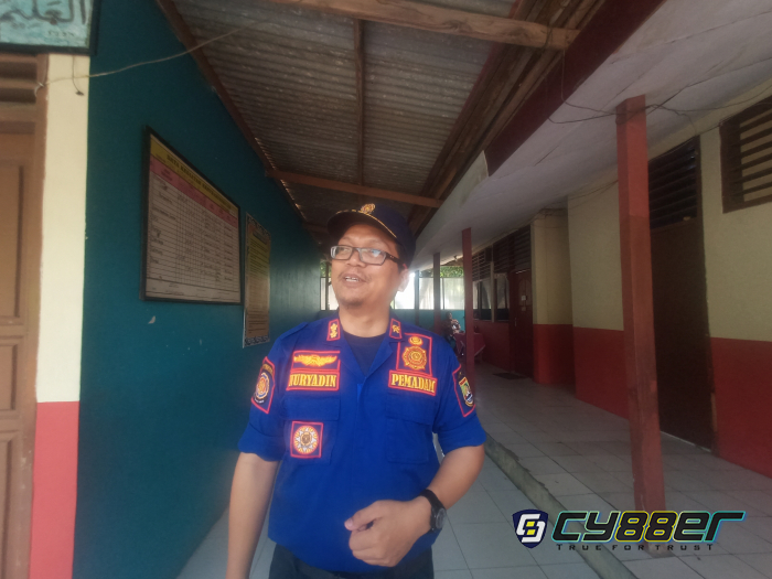 Damkar Beri Edukasi ke Siswa SD, Anak-Anak Antusias Ajukan Pertanyaan Kritis di Momen Birokrat Mengajar
