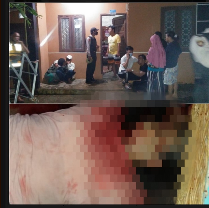 Pembunuhan Berdarah Kembali Gemparkan Warga Kota Prabumulih