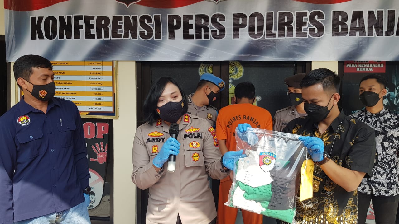 Modus Akan Memberikan HP Kepada Korban, Pelaku Asusila Berhasil Melakukan Aksinya