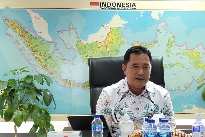 Dirjen Politik & PUM Kemendagri Minta Kepala Daerah Lakukan Kewaspadaan Dini dengan Melibatkan Kesbangpol