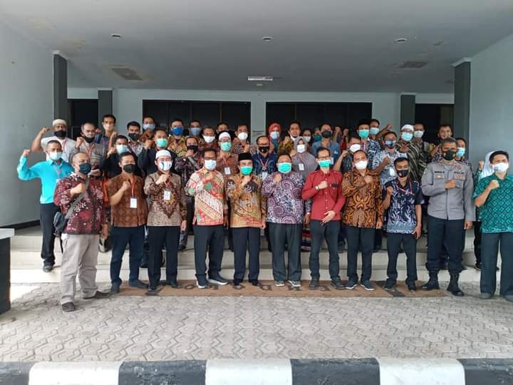 PTTUN Nyatakan Nurdin Halid Tidak Sah Sebagai Ketum Dekopin, Ketua Dekopinwil Jabar mengucapkan syukur