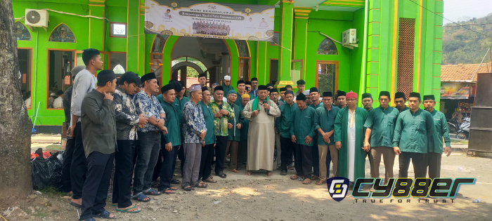 Peringati Maulid Nabi Muhammad SAW, Abah Sahruji : Kunci Dari Keberhasilan Adalah Pererat Silaturahmi