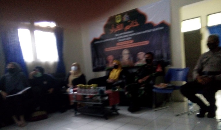 Kecamatan Cigombong Gelar Rapat Persiapan Vaksinasi