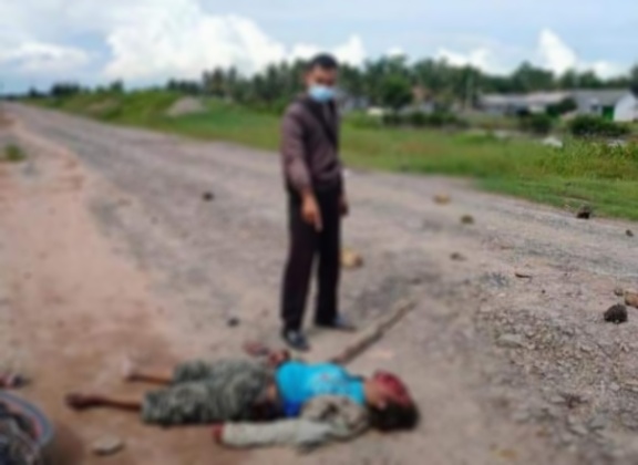 Sengketa Lahan di Desa Sungai Sidang Berujung Maut