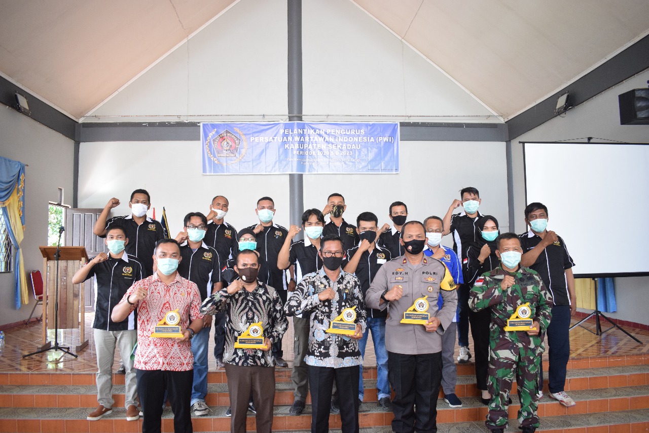 Harapan Polres Sekadau Atas Dilantiknya Kepengurusan PWI