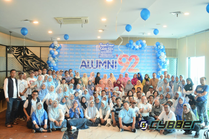 Reuni 33 Tahun Alumni SMP Pulo Merak 1992: Teman Lama, Cerita Baru