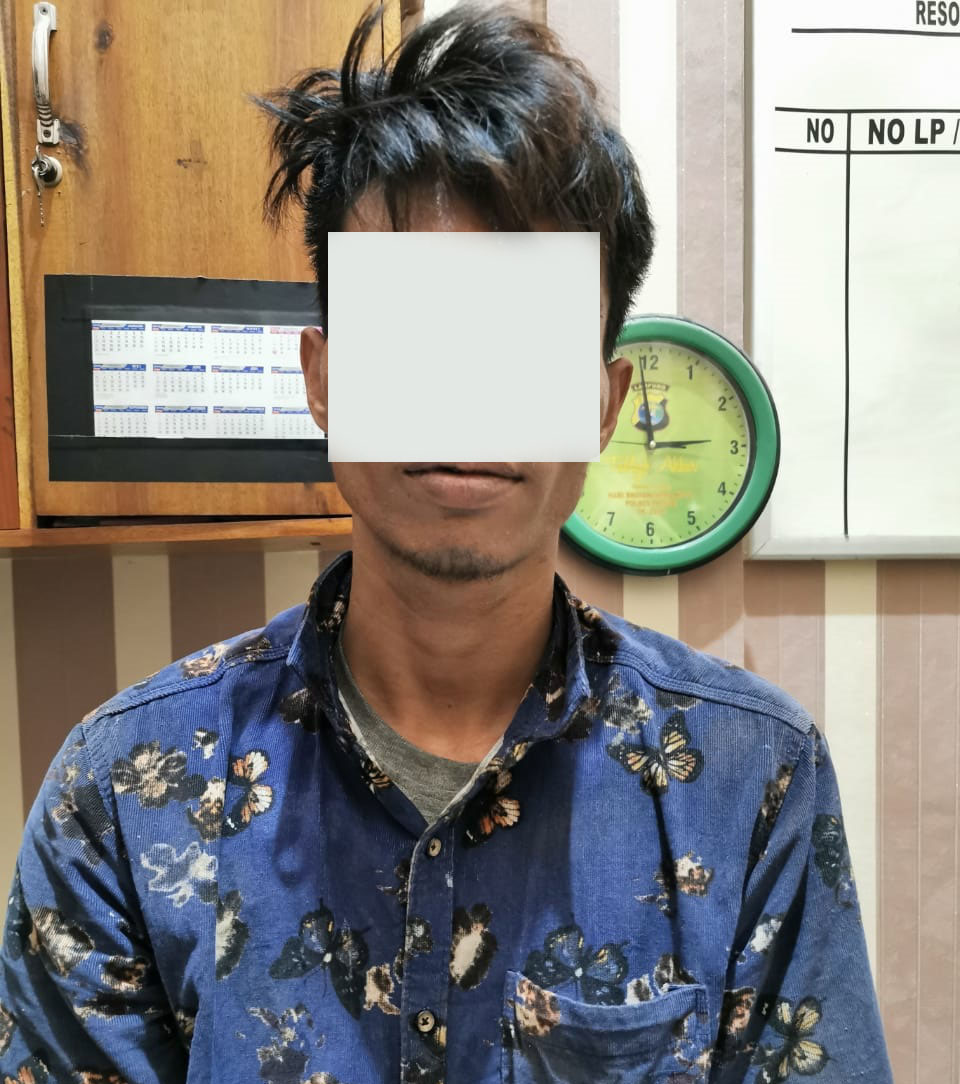 Polres Mesuji Berhasil Ungkap Pelaku Pembunuhan yang Terjadi di Desa Kagungan Dalam