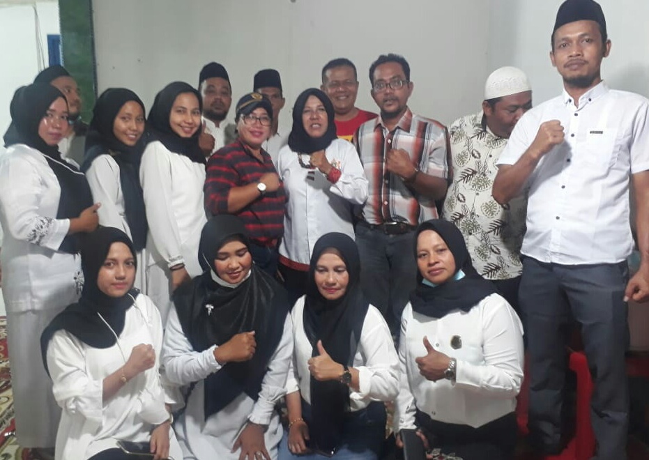 Peresmian Kantor KADIN Baru Bengkalis Buka Puasa Bersama UMKM dan Pemerintah