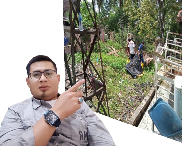 Diduga, Puskesmas Tirtajaya Berupaya Menghilangkan Barang Bukti Limbah Medis
