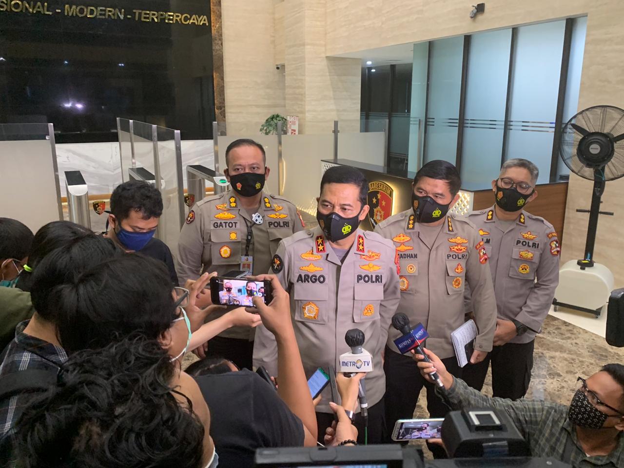 Polri Hormati Hasil Investigasi Komnas HAM Soal Laskar FPI