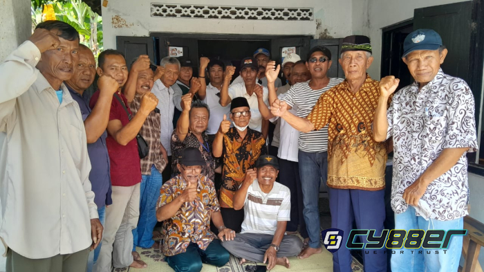 Pembentukan Pengurus Ormas Gerakan Solidaritas Nasional Kabupaten Klaten 