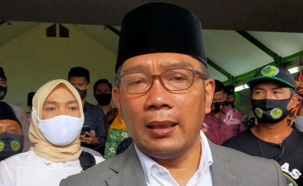 RK meminta Pemda Perhatikan Permukiman Warga yang Berada di Lokasi Rawan Bencana