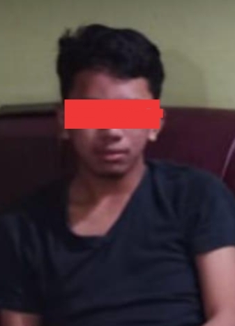 Ini Tampang Pelaku Vadalisme Coret Musala “Saya Kafir” di Tangerang