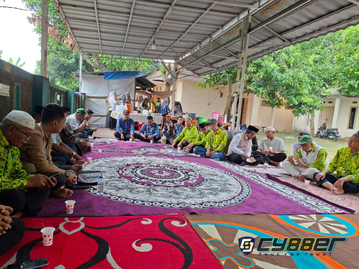 Camat Cilegon: Kebersamaan Masjid dan Masyarakat Jadi Kunci Keamanan dan Kesejahteraan