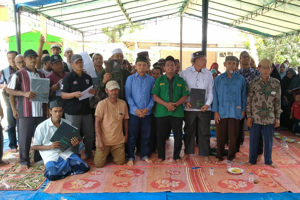 Dugaan Investasi Sapi Perah Bodong, LBH Ansor Kota Pekanbaru siap memberikan Bantuan Hukum